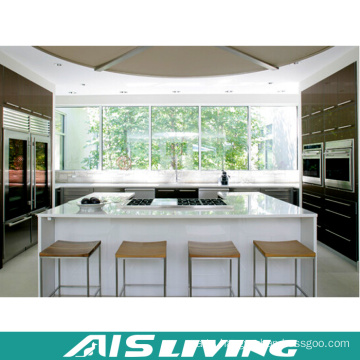 Modular Kitchen Furniture Designs Kitchen Cabinets (AIS-K423)